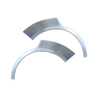 Takalokasuoja korjaussarja varten Ford C-Max 2010-2019 / Vasen+Oikea / Sarja 15875