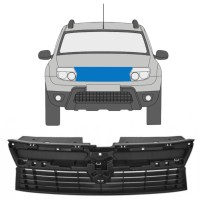 Säleikkö varten Dacia Duster 2010-2012 16216