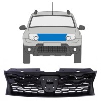 Säleikkö varten Dacia Duster 2013-2017 16218