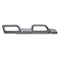 Säleikön lista varten Dacia Duster 2013-2017 / Oikea 16220