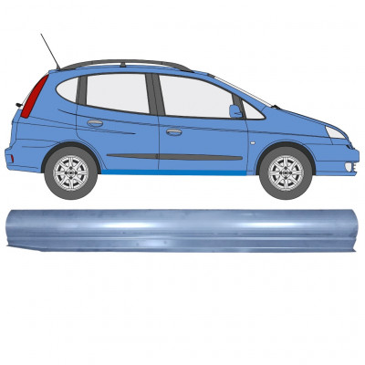 Kynnyspelti korjauspaneeli varten Daewoo Tacuma 2000-2004 / Oikea 9037