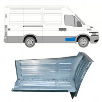 Astinlauta osakokonaisuus varten Iveco Daily 1999-2006 / Oikea 7888