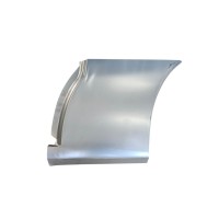 Takalokasuoja korjaussarja varten Opel Combo D 2011-2018 / Vasen 15565