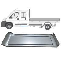 Vasen korjauspelti astinlauta varten Fiat Ducato 2006-2026 / Vasen 17073