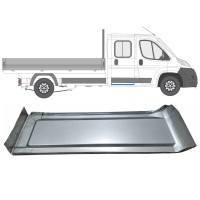 Vasen korjauspelti astinlauta varten Fiat Ducato 2006-2026 / Oikea 17072