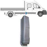 Takakulman korjauspaneeli varten Peugeot Boxer 2006-2026 / Oikea 16616