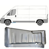Vasen korjauspelti astinlauta varten Fiat Ducato 2006-2014 / Vasen 15053 Vasen korjauspelti astinlauta varten Fiat Ducato 2006-2014 / Vasen 15053