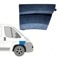 Etulokasuojan korjauspelti varten Fiat Ducato 2006-2014 / Oikea 12884