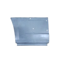 Takalokasuoja korjaussarja varten Peugeot Boxer 2006-2025 / Oikea 15479