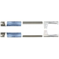 Korjauspaneeli aseta varten Toyota Proace Max 2024- / Vasen+Oikea 16709