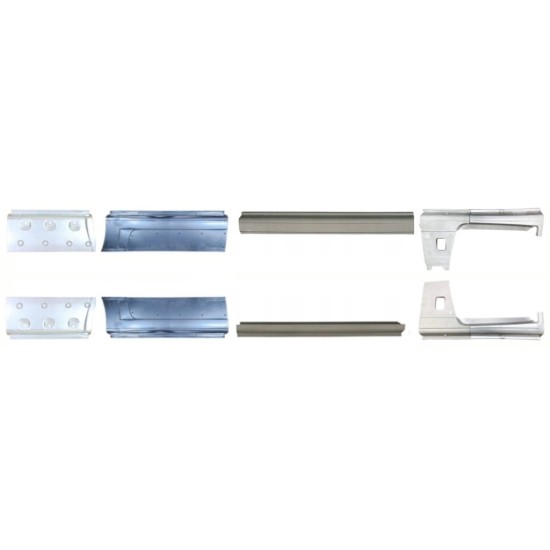 Korjauspaneeli aseta varten Toyota Proace Max 2024- / Vasen+Oikea 16711