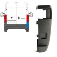 Takapuskurin kulma 270 astetta varten Citroen Jumper 2006-2018 / Oikea 16119