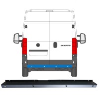 Takapuskuri PDC varten Fiat Ducato 2006-2018 16925