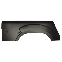 Takalokasuoja korjaussarja varten Fiat Ducato 2006-2014 / Oikea 12983