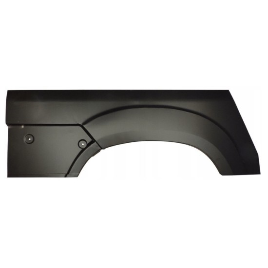 Takalokasuoja korjaussarja varten Fiat Ducato 2006-2014 / Oikea 12983