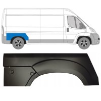 Takalokasuoja korjaussarja varten Fiat Ducato 2006-2014 / Oikea 12983