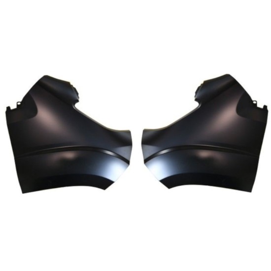 Etulokasuoja varten Fiat Ducato 2014-2018 / Vasen / Sarja 15396