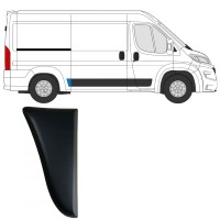 Takalokasuojan sivulista varten Fiat Ducato 2018- / Oikea 14802 Takalokasuojan sivulista varten Fiat Ducato 2018- / Oikea 14802