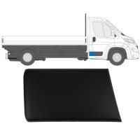 Sivulista Koristelista varten Fiat Ducato 2018- / Oikea / Yksikabiini 14806 Sivulista Koristelista varten Fiat Ducato 2018- / Oikea / Yksikabiini 14806