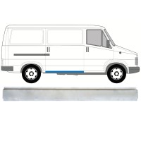 Kynnyspelti korjauspaneeli varten Fiat Ducato 1981-1994 / Vasen = Oikea (symmetrinen) 16132