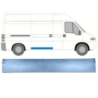 Liukuoven korjauspaneeli varten Fiat Ducato 1994-2006 / Oikea 15133