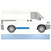 Liukuoven korjauspaneeli