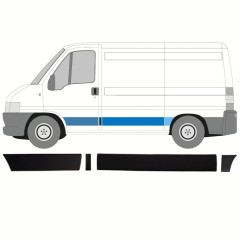 Sivulistat sarja varten Peugeot Boxer 2002-2006 / Vasen / 13876