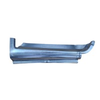Helmapelti etuoven alle varten Fiat Ducato 2006-2014 / Vasen 14791 Helmapelti etuoven alle varten Fiat Ducato 2006-2014 / Vasen 14791