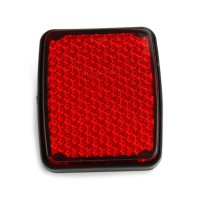 Heijastin varten Fiat Ducato 2006-2018 / Vasen = Oikea (symmetrinen) 15338