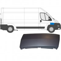 Lokasuojan muovikaaret varten Fiat Ducato 2006-2014 / Oikea 6540