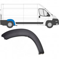 Takalokasuojan sivulista varten Fiat Ducato 2006- / Oikea 6554