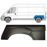 Takalokasuoja korjaussarja varten Fiat Ducato 2006- / Vasen 11726 Takalokasuoja korjaussarja varten Fiat Ducato 2006- / Vasen 11726