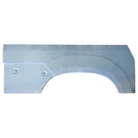 Takalokasuoja korjaussarja varten Peugeot Boxer 2006-2026 / Oikea 16957