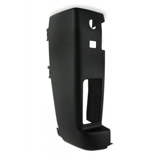 Takapuskurin kulma 180 astetta varten Toyota Proace Max 2024- / Vasen 15943