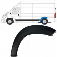 Takalokasuojan sivulista varten Fiat Ducato 2018- / Vasen 7797