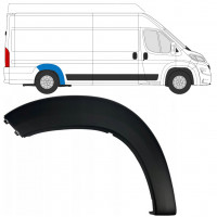 Takalokasuojan sivulista varten Fiat Ducato 2018- / Oikea 7796