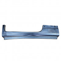 Helmapelti etuoven alle varten Citroen Jumper 2006-2025 / Vasen 13376