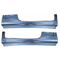 Helmapelti etuoven alle varten Citroen Jumper 2006-2025 / Vasen / Oikea / Vasen+Oikea / Sarja 13378