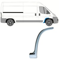Etukaari korjauspaneeli varten Fiat Ducato 2006-2026 / Oikea 16827