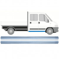 Kynnyspelti korjauspaneeli varten Fiat Ducato 1994-2006 / Sarja 11917