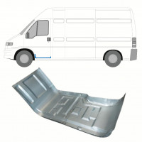 Astinlauta osakokonaisuus varten Fiat Ducato Boxer Jumper 1994-2006 / Vasen 8767