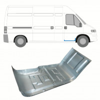 Astinlauta osakokonaisuus varten Fiat Ducato Boxer Jumper 1994-2006 / Oikea 8766