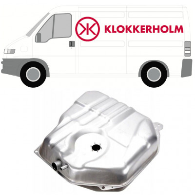 Polttoainesäiliö varten Fiat Ducato Boxer Jumper Relay 1994-2002 11070