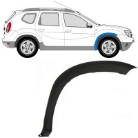 Lokasuojan muovikaaret varten Dacia Duster 2010-2017 / Oikea 16017