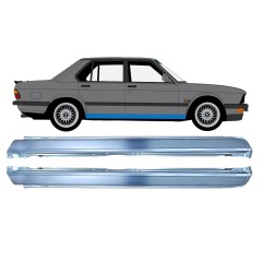 Kynnyspelti varten BMW 5 E28 1981-1987 / Vasen+Oikea / Sarja 9498