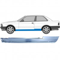 Kynnyspelti varten BMW 3 E30 1982-1994 / Vasen 6379