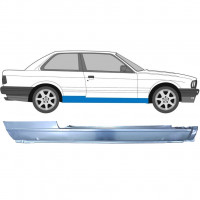 Kynnyspelti varten BMW 3 E30 1982-1994 / Oikea 6380