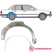 Sisäinen ja ulkoinen takalokasuojan korjauspaneeli varten BMW 3 E30 1982-1987 / Oikea / Sarja 10857