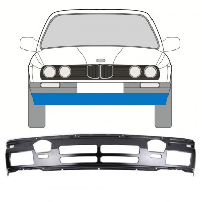 Sisäinen etukorjausosa varten BMW 3 E30 1982-1985 11553