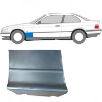 Etulokasuojan korjauspelti varten BMW E36 3 1990-2000 / Vasen / COUPE 6211